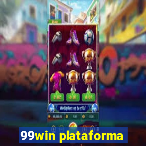 99win plataforma